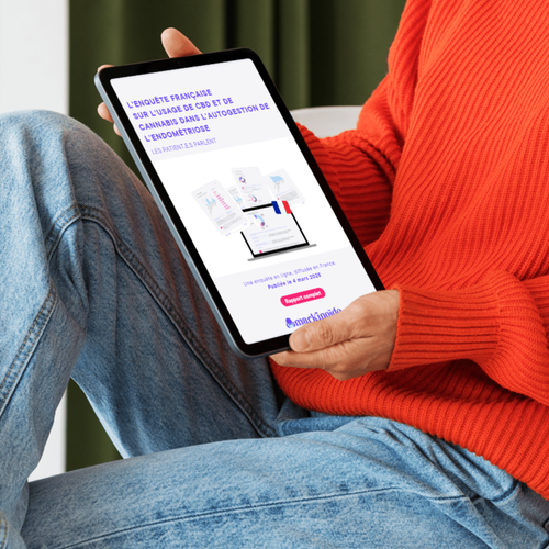MARKINOÏDE RAPPORT ENQUETE ENDOMETRIOSE 2025