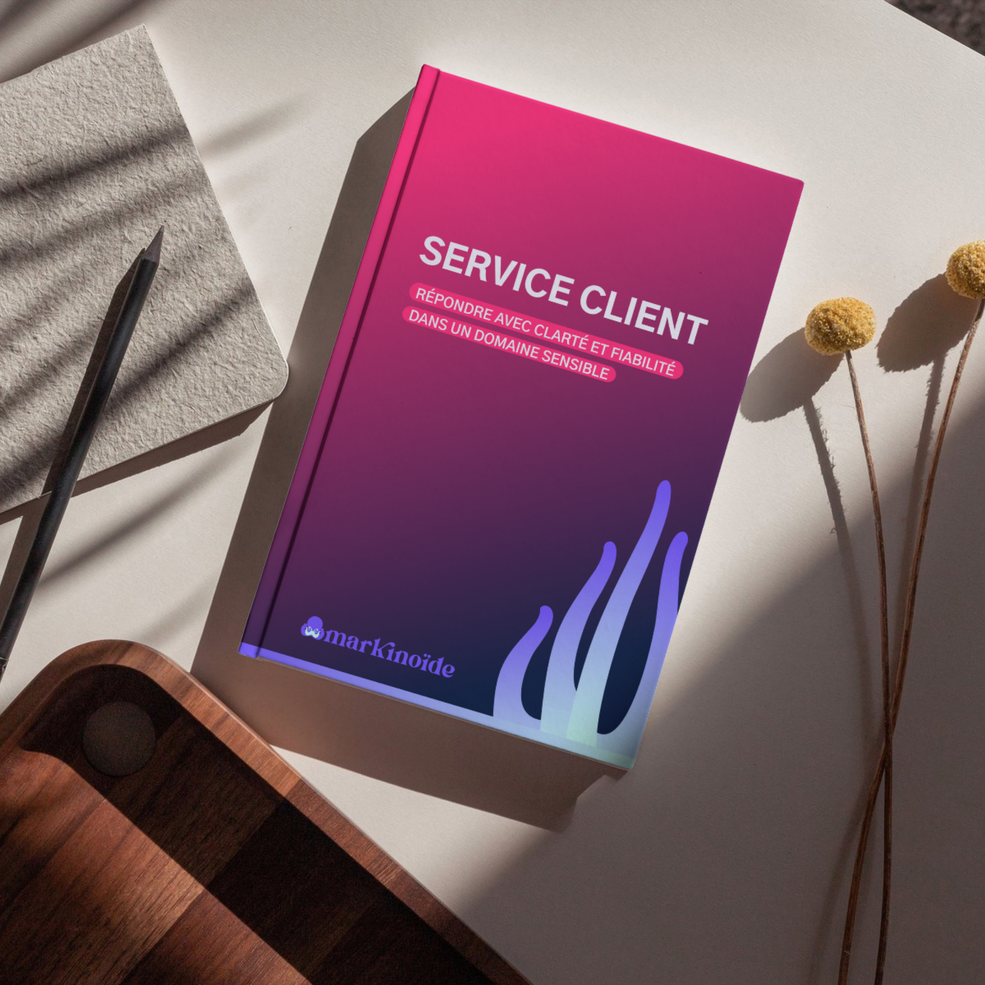 MARKINOÏDE SERVICE CLIENT 2025