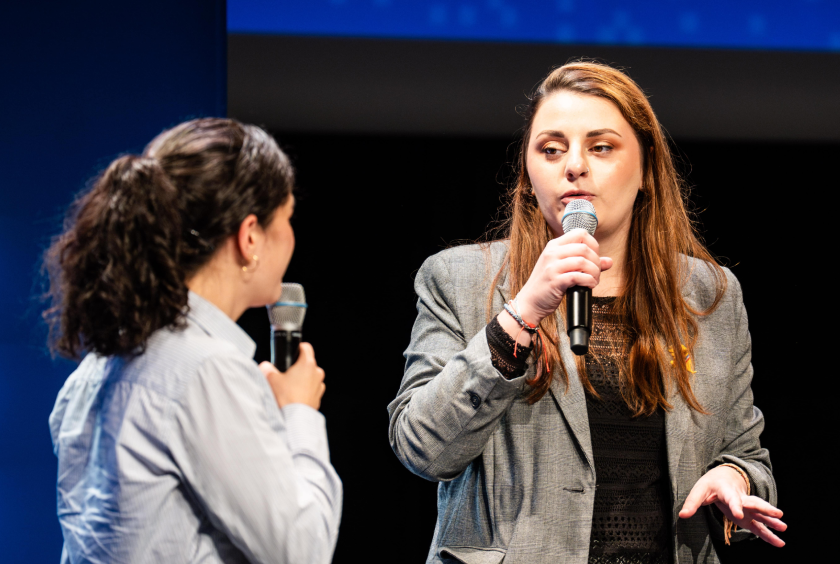 Markinoïde interview Marine Zanini